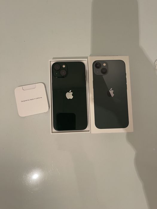 iPhone 13 на 128GB