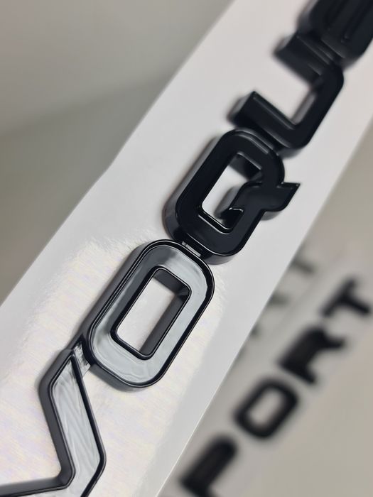 Emblema-Sigla-Logo-Scris-Capace-Range-Rover-Sport-Evoque-Negru-Black
