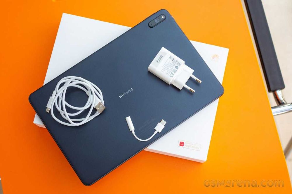 Tabletă HUAWEI MatePad 11 (2021) (128Gb) DBY-W09 + husă tastatură + stylus