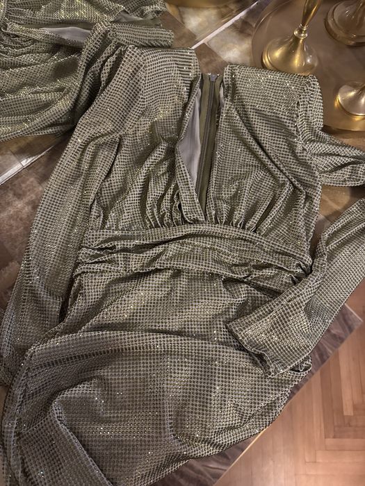 Beyond fashion house /Беонд рокля с кристали