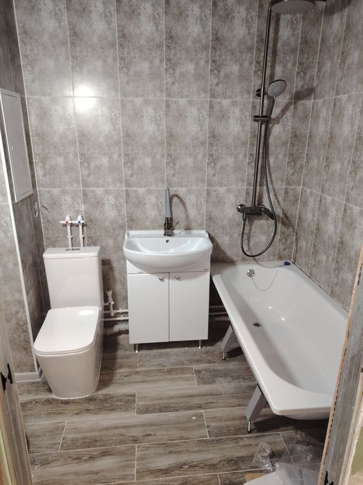 Услуги сантехника