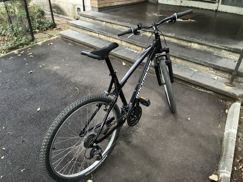 Bicicleta Rockrider ST 50