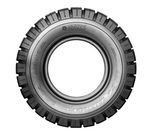 Гума за мотокар MRL 6.50-10 12PR MFL437 + вътрешна гума и пояс