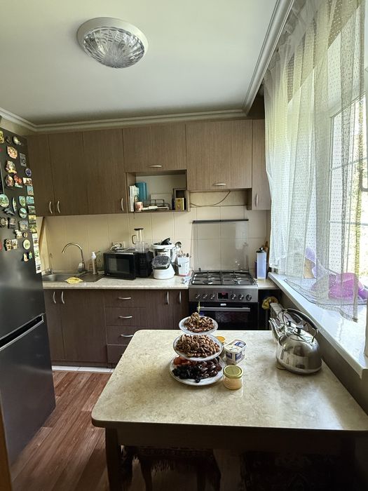 Продается трехкомнатная квартира