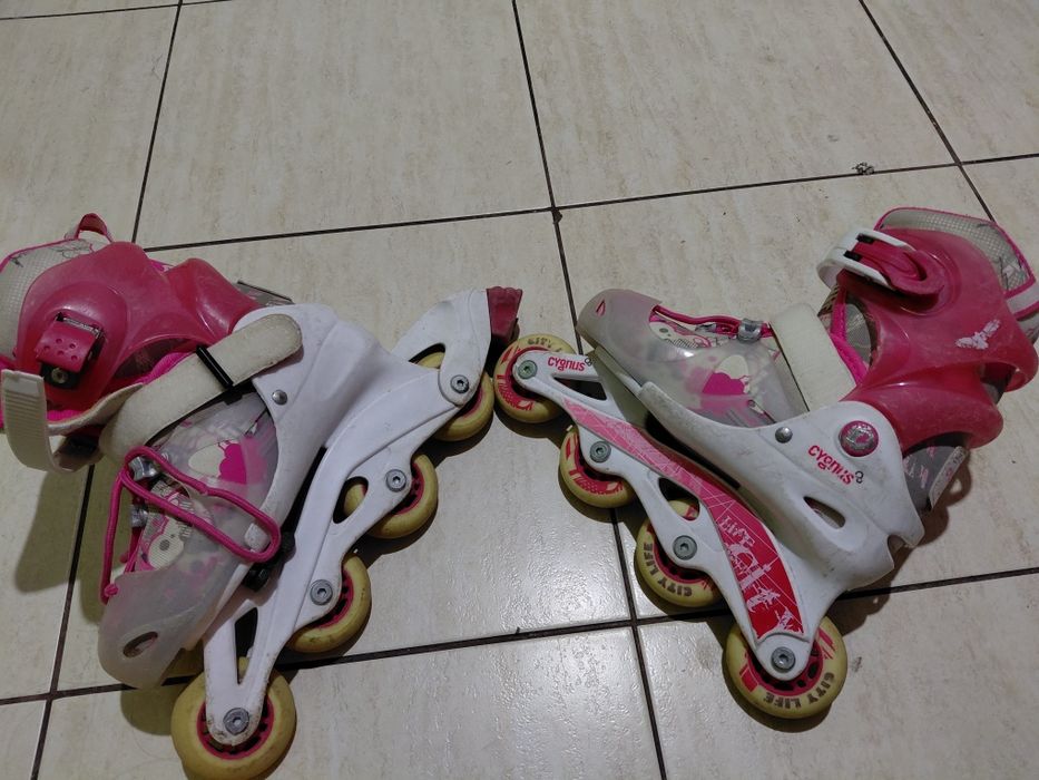 Role Cygnus de la Hervis pt fete