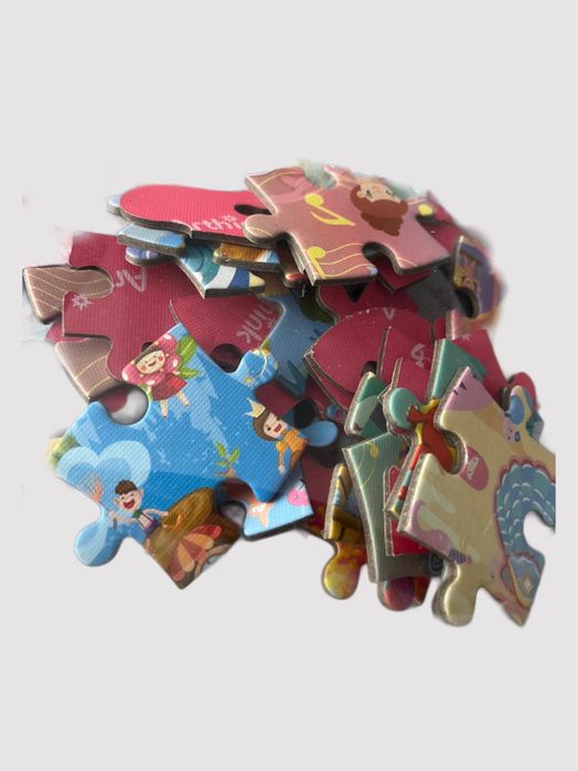 Пазл для детей 3+