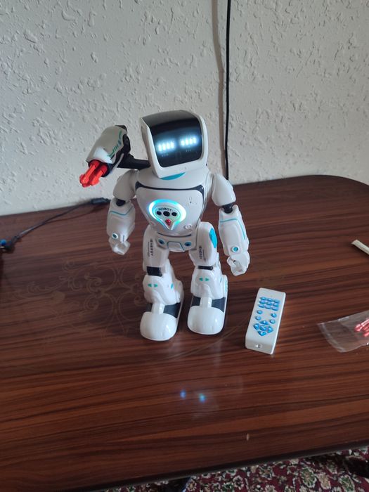 Робот гидроэлектричечкий