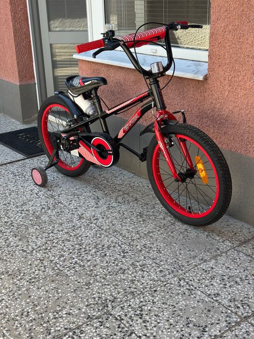 Детско колело Byox Pixie