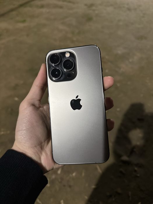 iPhone  13  Pro ideaalll