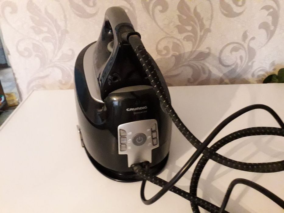 Продам немецкий парогенератор