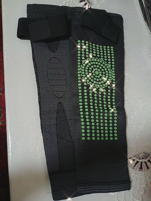 Oyoq zashitnik qora