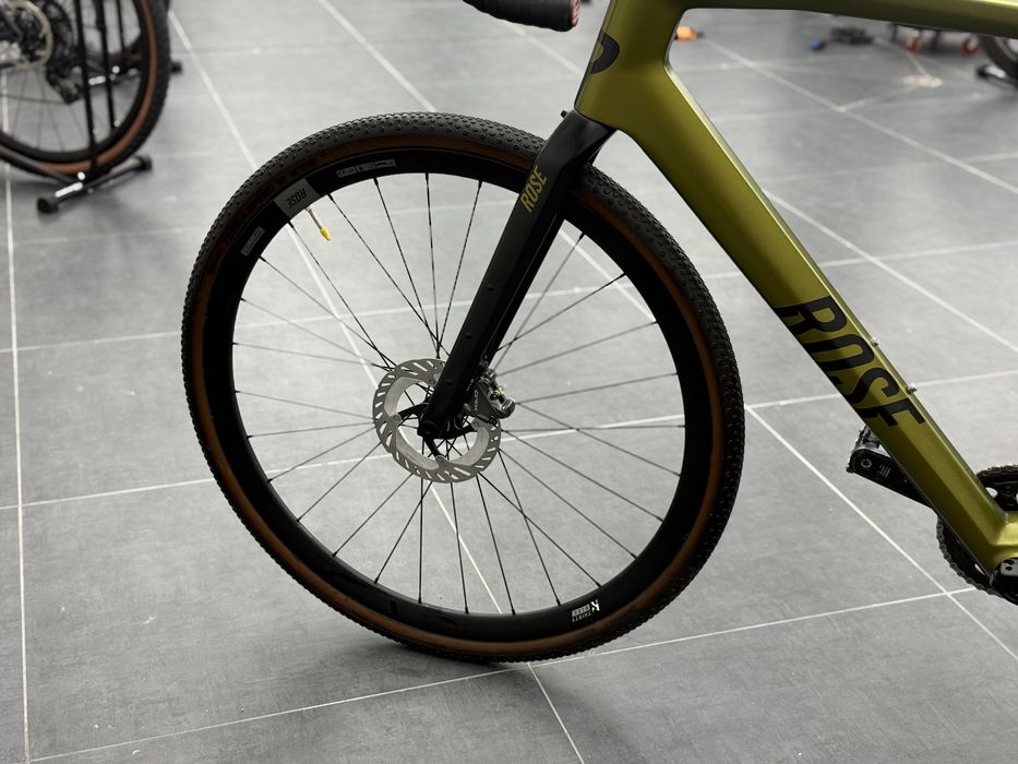 Rose Backroad Carbon XL GRX RX810 1x11