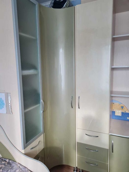 подростковый гарнитур