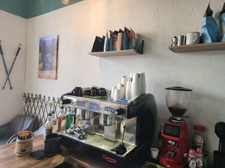 Cafenea de vanzare