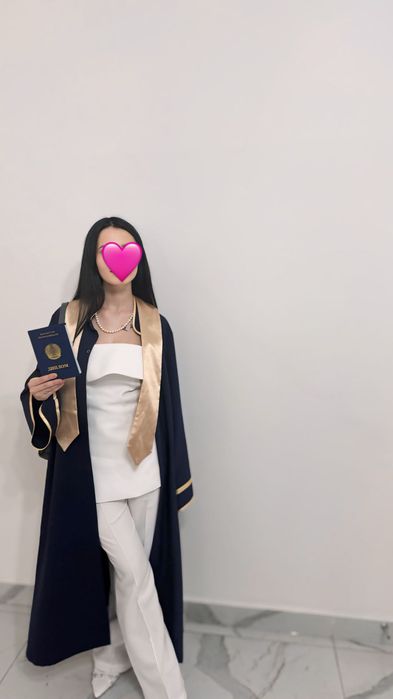 Продам шикарный костюм двойку