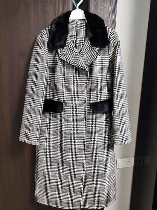 Турецкий женский пальто