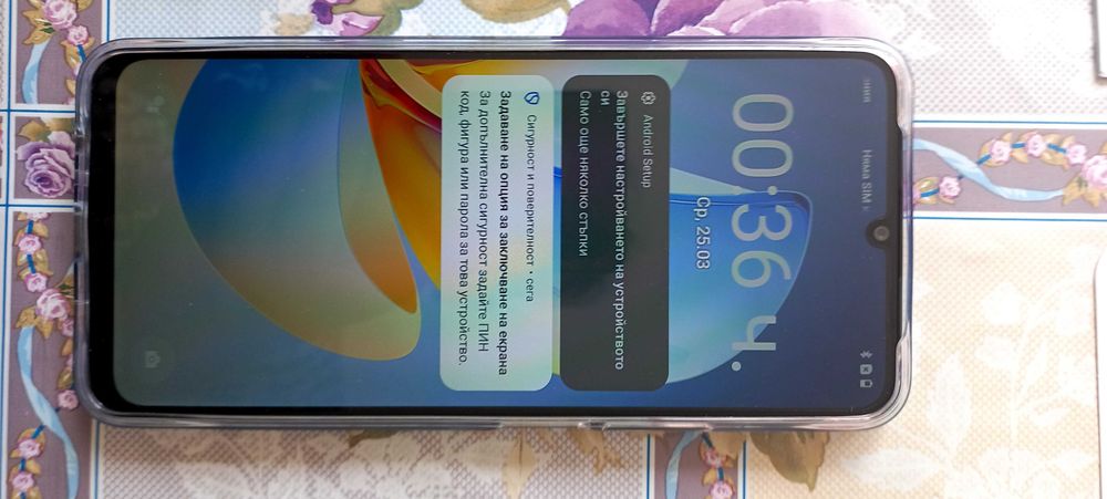 Realme Note 70T чисто нов