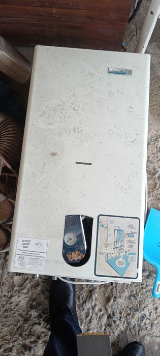 Riga 20w печ на стенный