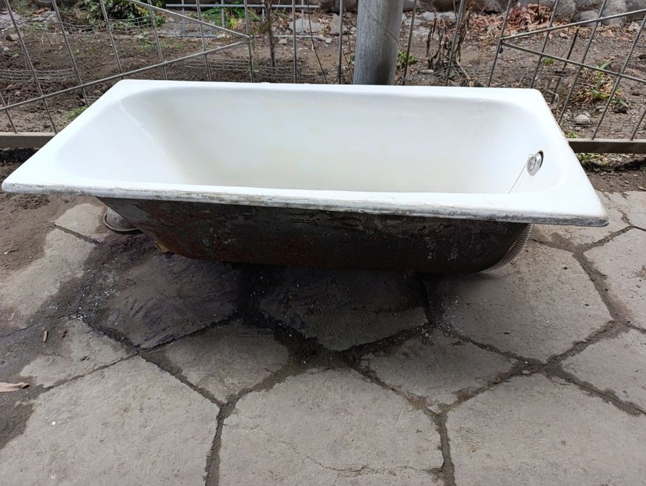 Ванна б/у продается