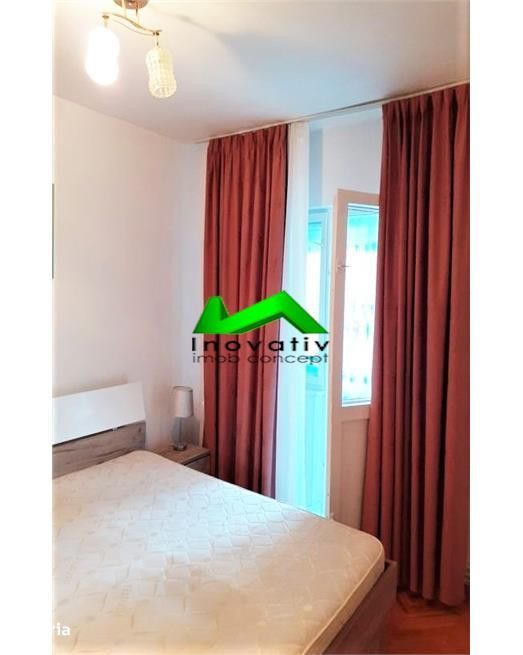 Apartament 2 camere de inchiriat decomandat Sibiu Strand