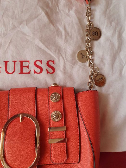 Geanta Guess piele ecologica