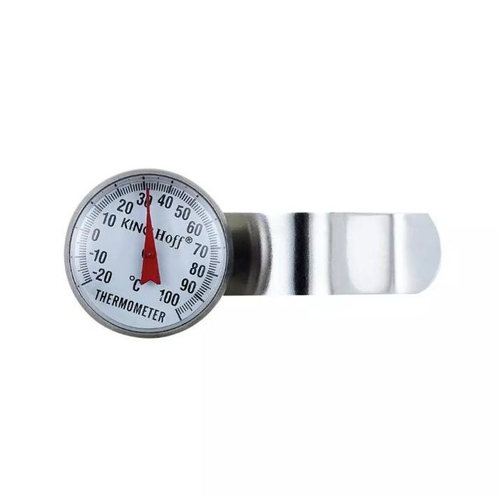 Termometru pentru bucatarie, cu sonda, -20 ° C la 100 ° C, Kinghoff