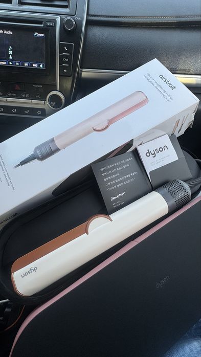 Dyson подарили совсем новый