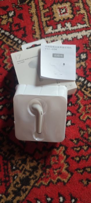 Блютуз наушник янги