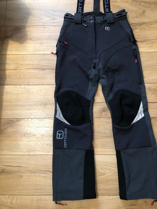 ORTOVOX-pantaloni Nanosphere Softshell, stare foarte buna, de femei M
