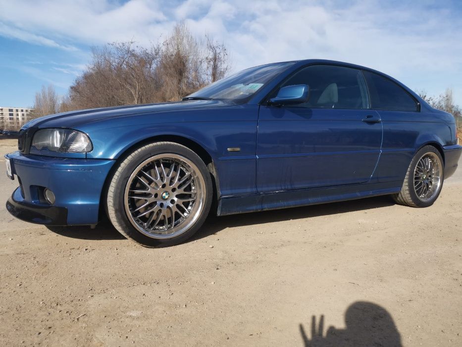 Преден лип спойлер