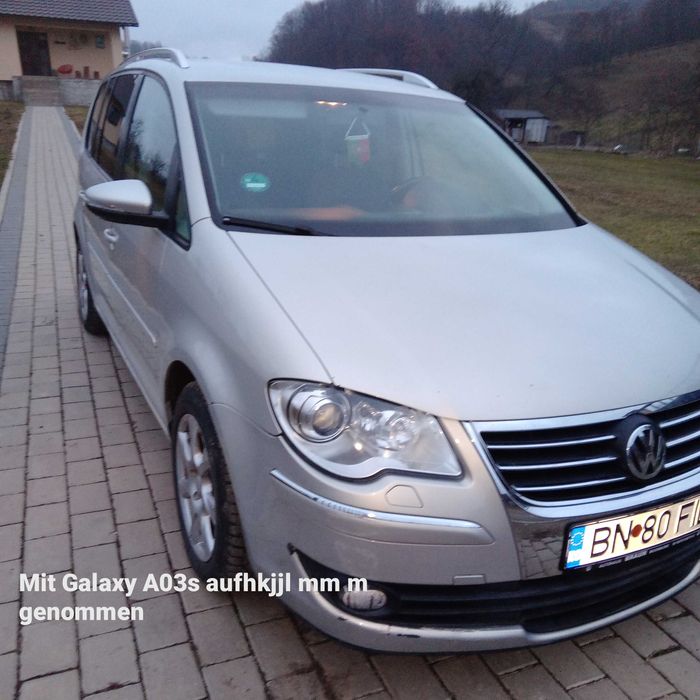 Masina marca VW Touran