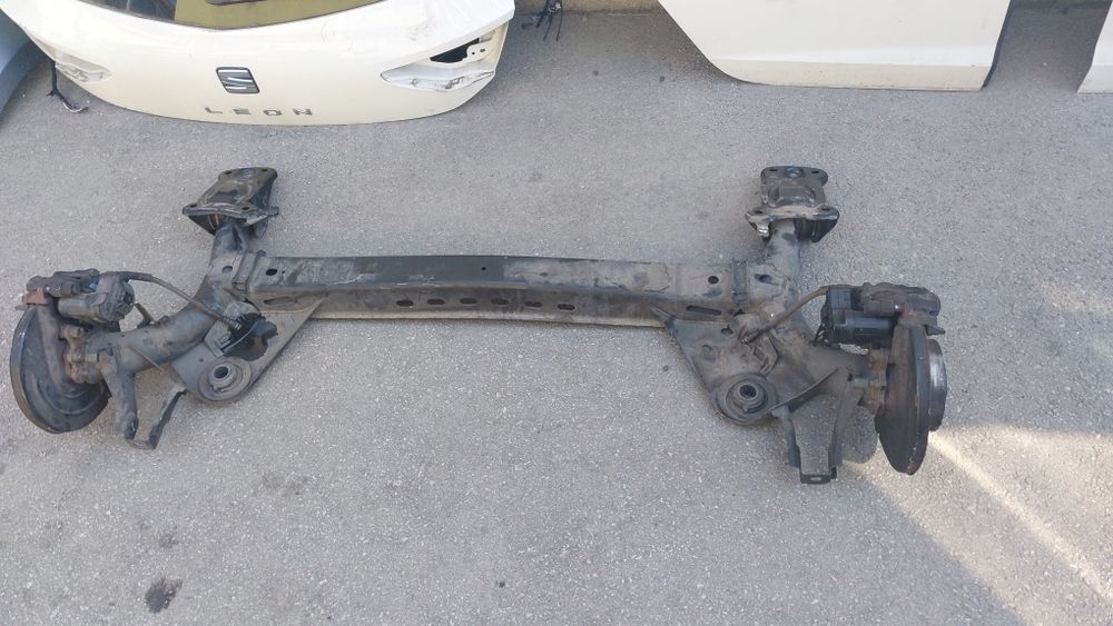 Seat Leon 1.4 tfsi 2018