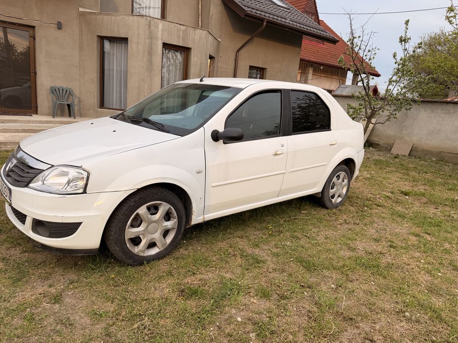 Dacia Logan 1.6 GPL