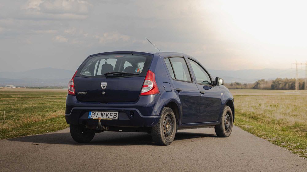 Dacia Sandero 1.2 Benzina | 2011