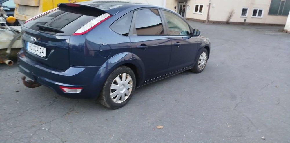 Ford focus 2 mk2  euro 5