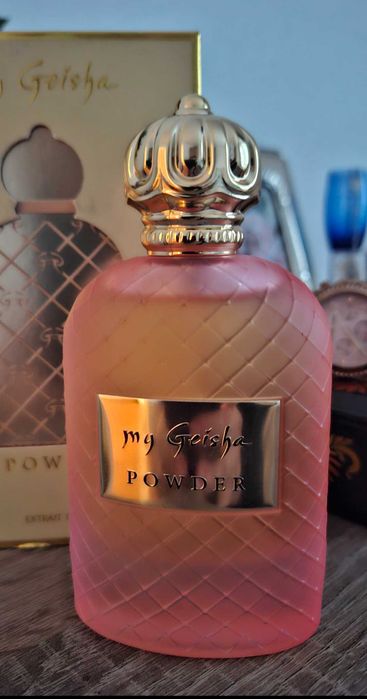 My Geisha Powder 100 ml