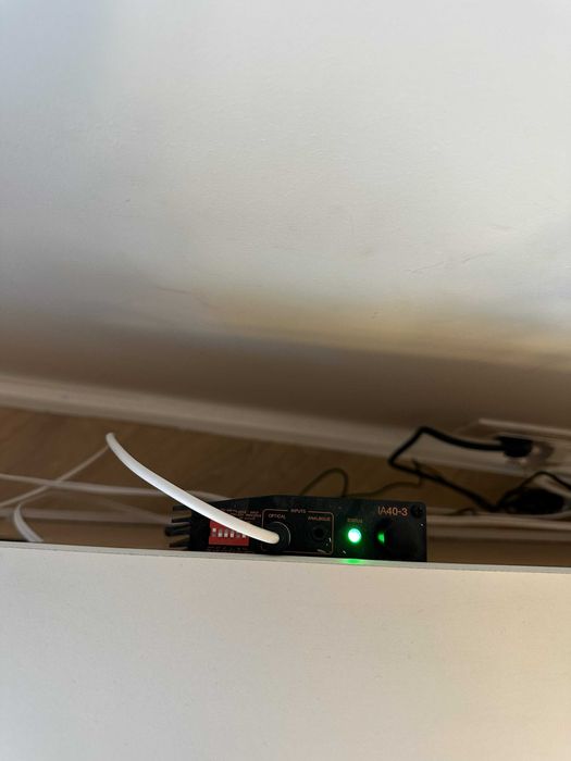 Sistem  Monitor Audio HI FI –Amp IA40-3 +  boxe Radius 90 - Radius 200