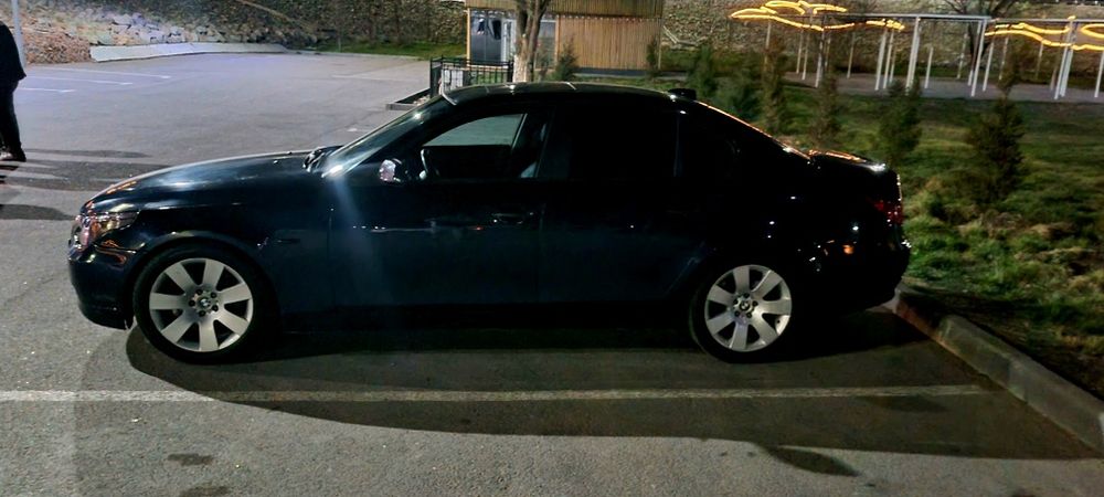 Бмв е60 в продаже