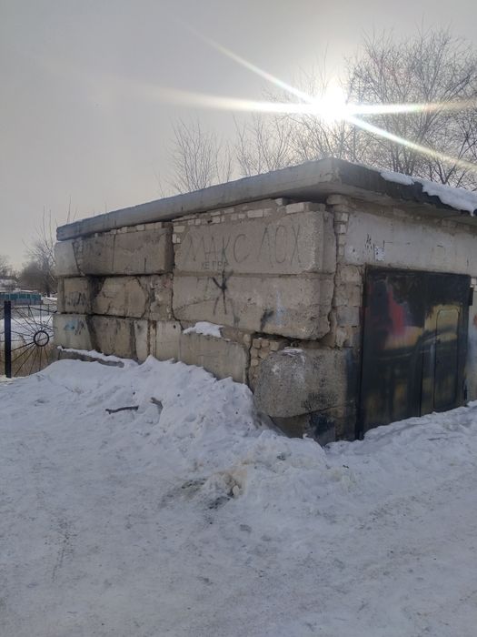 Продам гараж на ГМЗ