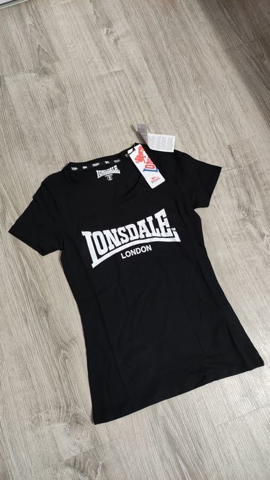 ДАМСКА тениска Lonsdale S size