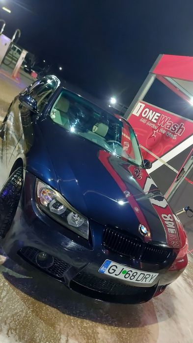 Vând BMW seria 3
