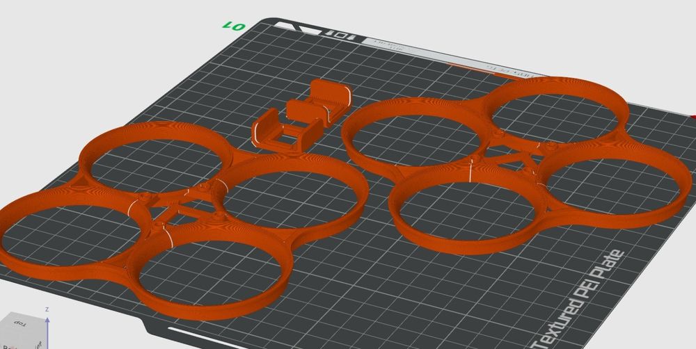 Супер 3D печать, 3д принтер