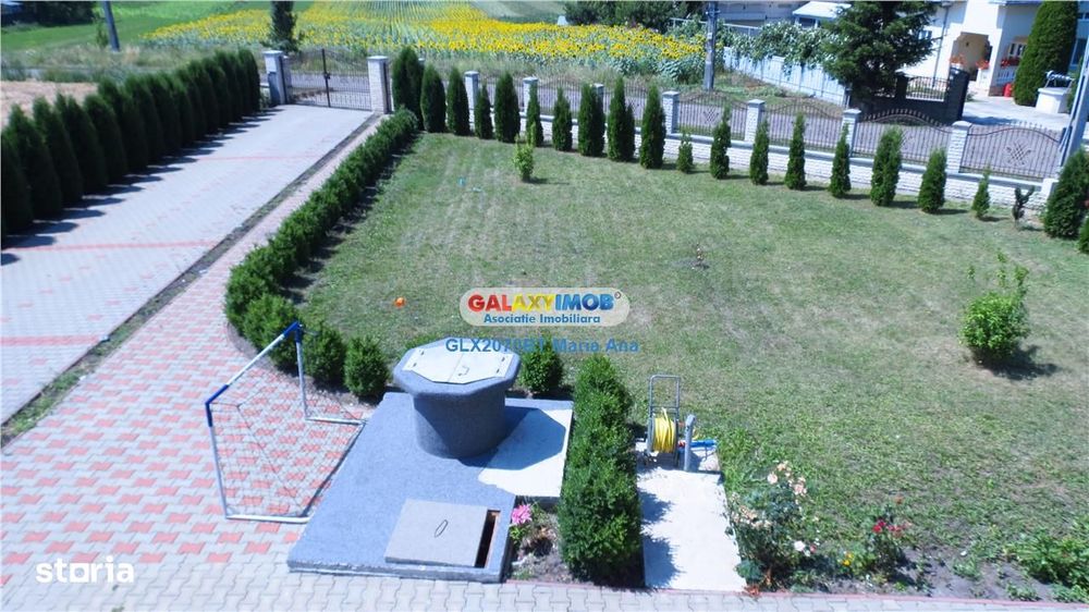 Oportunitate: CASA P+M, TEREN 10.000 mp.. Hutani Vladeni