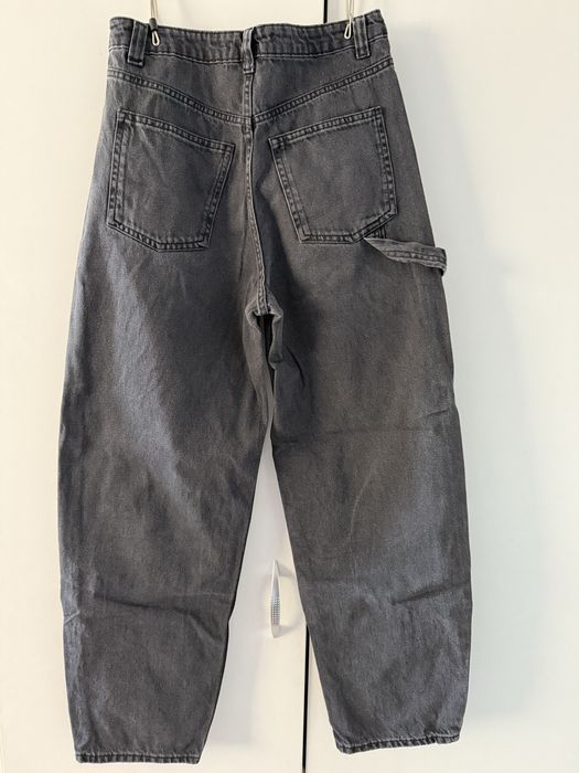 Baggy дънки/широки дънки