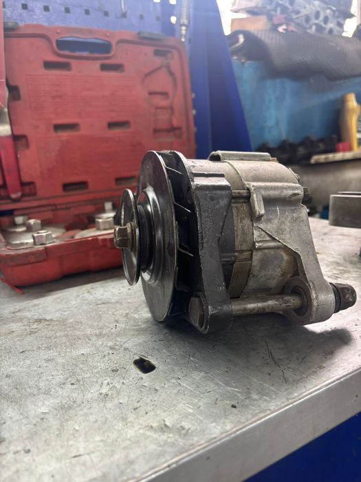 Генератор ваз 2107