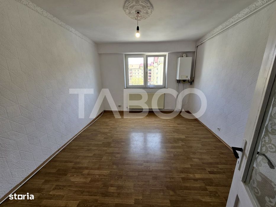 Garsoniera de vanzare la etajul intermediar 3 in Lazaret Sibiu — fotografia 3