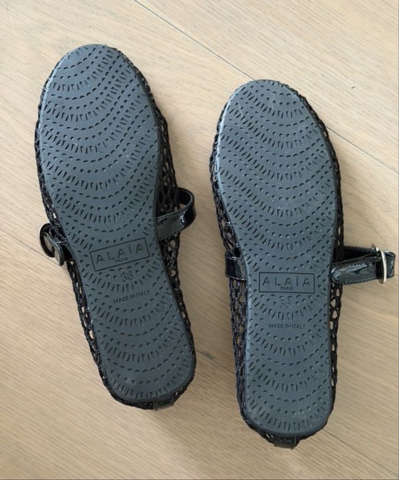 Balerini alaia