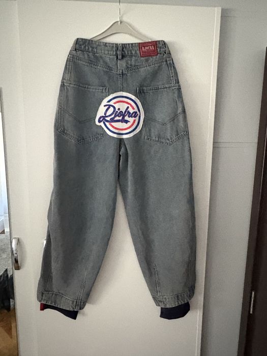 Дамски дънки Djofra