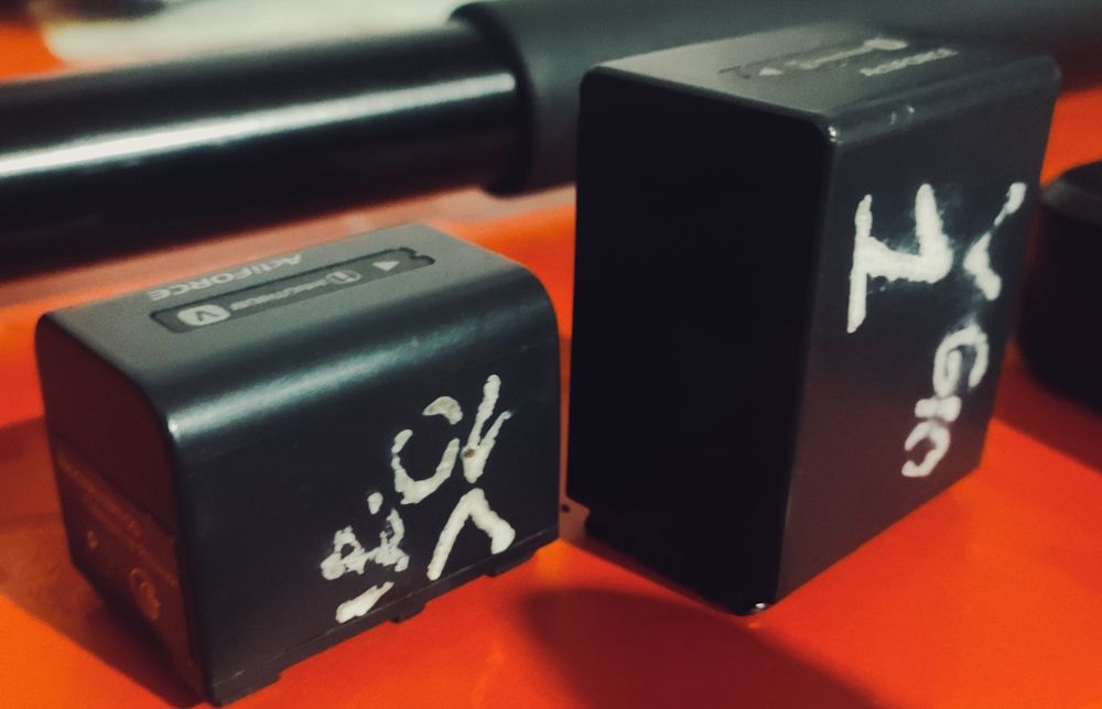 Video kamera  soniy vg 10