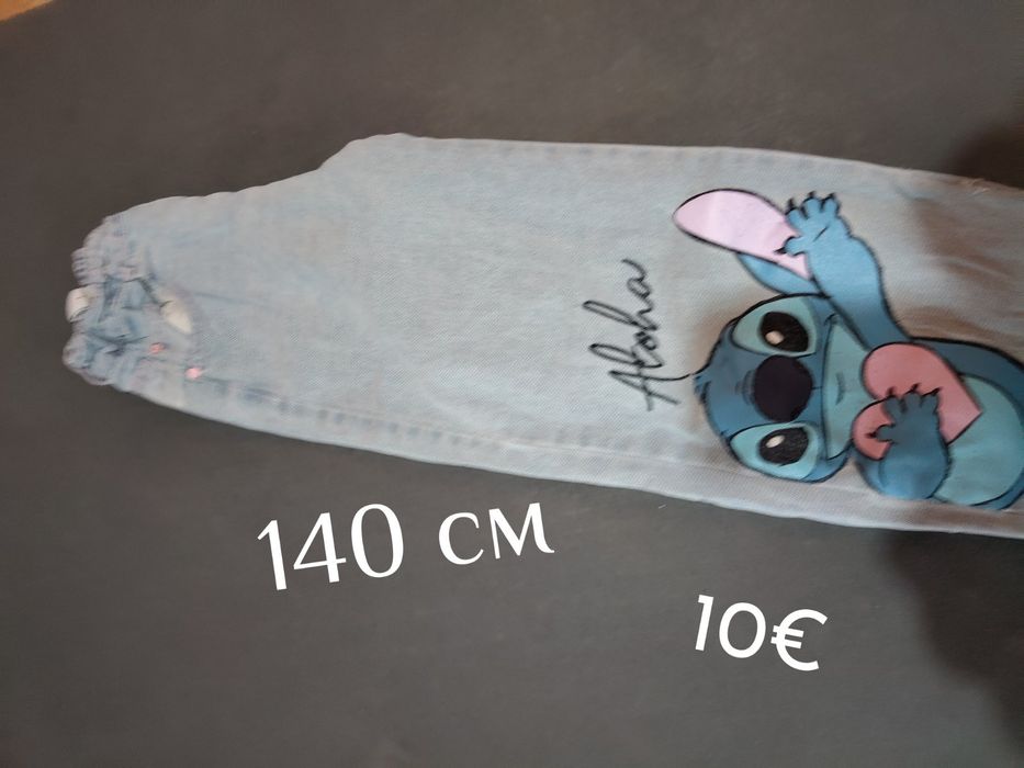 Дрехи за Момиче 134-140